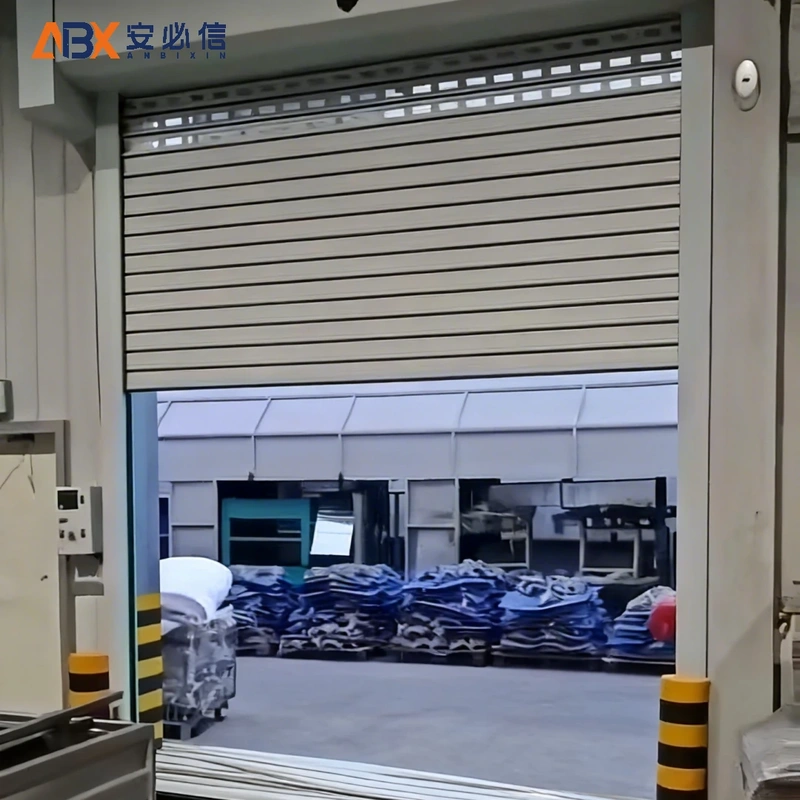 南平茶平乡涡轮硬质快速门